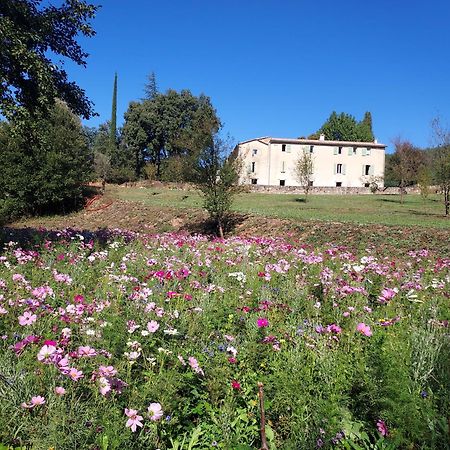 Les Jardins De Falguiere Saint-Jean-du-Gard Eksteriør bilde